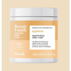 Beauty Family Ageless maska głęboko regenerująca do włosów zniszczonych i zestresowanych 250ml